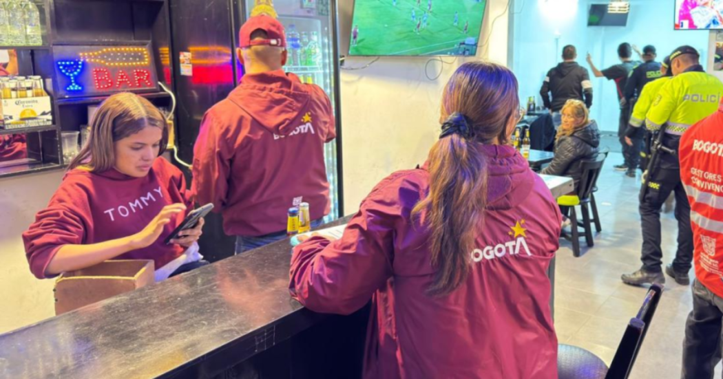 Megatomas en Bogotá dejan incautadas más de 370 cervezas vencidas