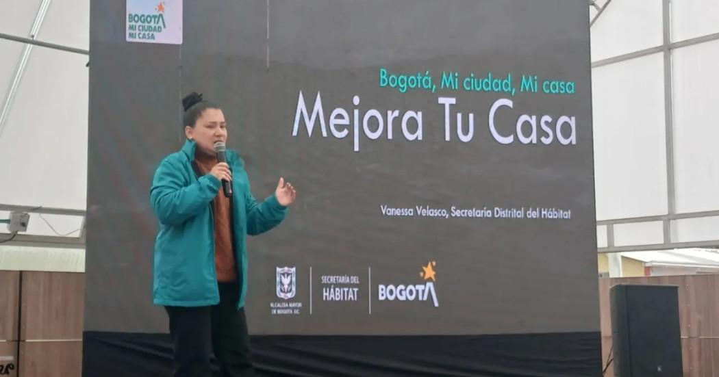 Mejora Tu Casa llega Kennedy con su jornada de socialización