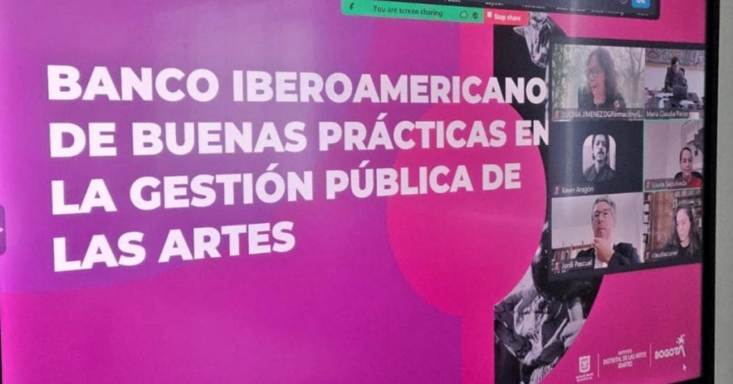 México y Bogotá fortalecen alianzas en cultura y el arte 2025