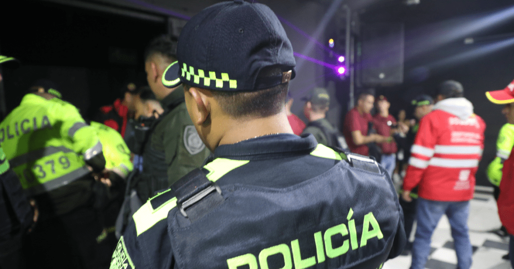 Menores de edad fueron encontrados en bares sindicatos de Bogotá