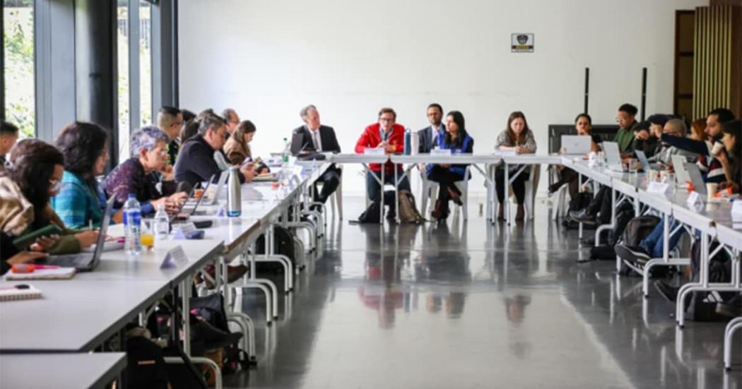 Mesa Territorial de Garantías impulsó protección del liderazgo social en Bogotá 