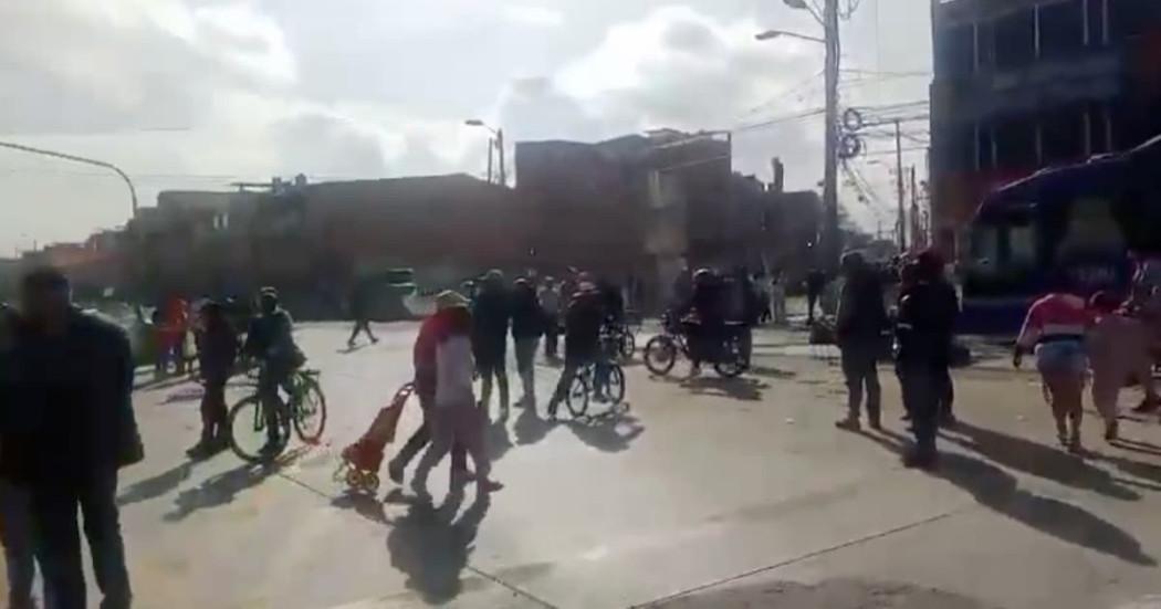 Movilidad en Bogotá y rutas TransMilenio hoy martes 19 de agosto de 2025