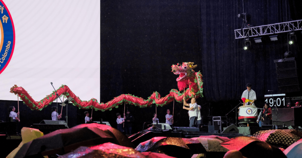 No te puedes perder en Bogotá el esperado Festival Taichi y Qigong