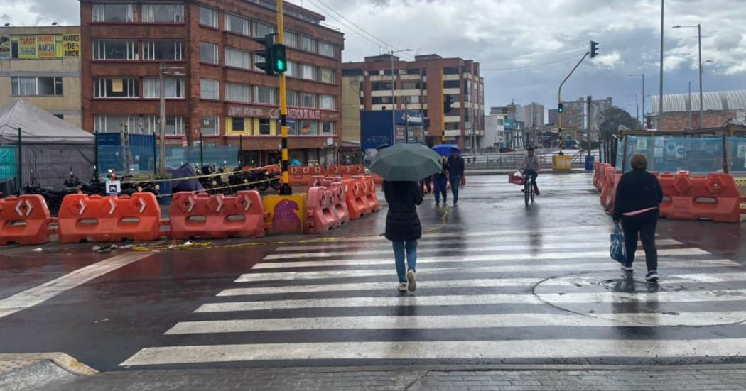 Línea 1 del Metro de Bogotá camina, conecta y crece en la calle 72