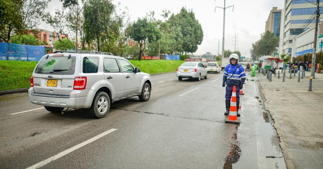 Pico y placa en Bogotá miércoles 6 de agosto para particulares y taxis