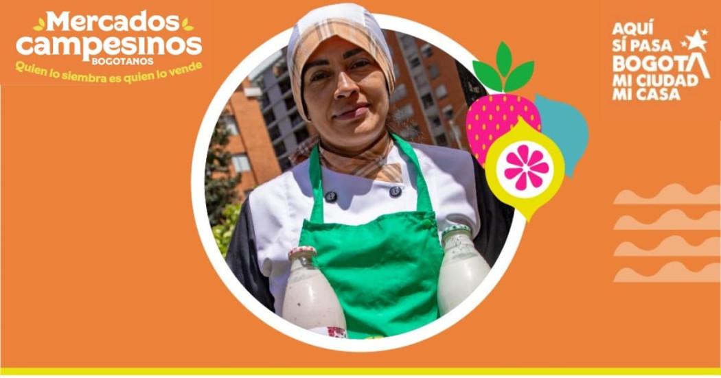 Planes Bogota compra en Mercados Campesinos este 2 y3 de agosto 2025