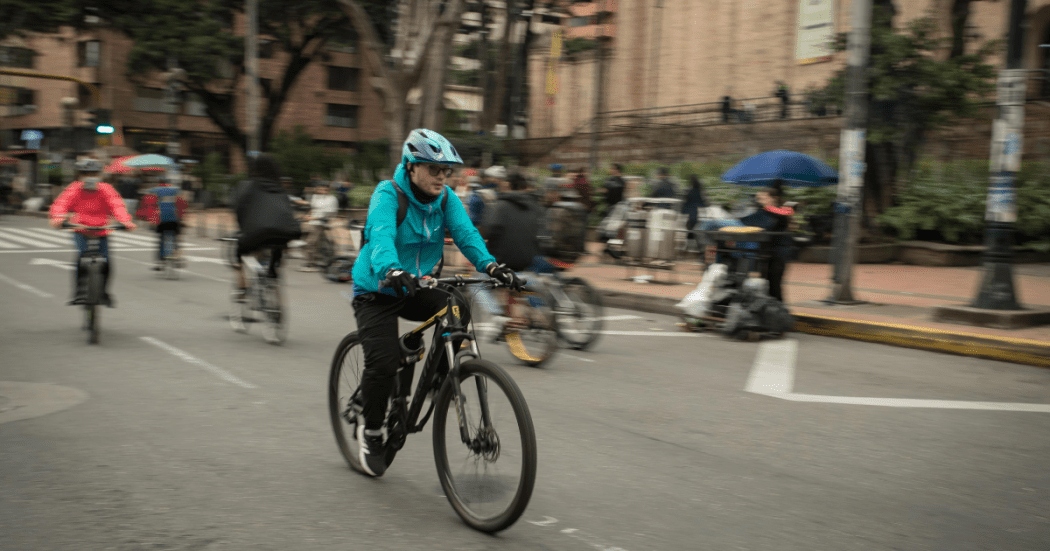 Planes en Bogotá asiste gratis a Ciclovía domingo 17 de agosto de 2025
