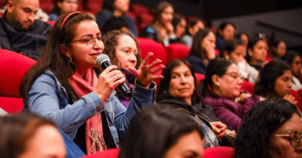 Política local en Bogotá crece en representación femenina 