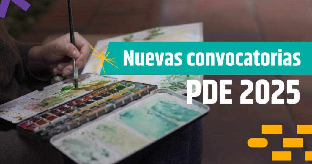 Premio Dibujatón y Beca de Activación, nuevas convocatorias del IDPC