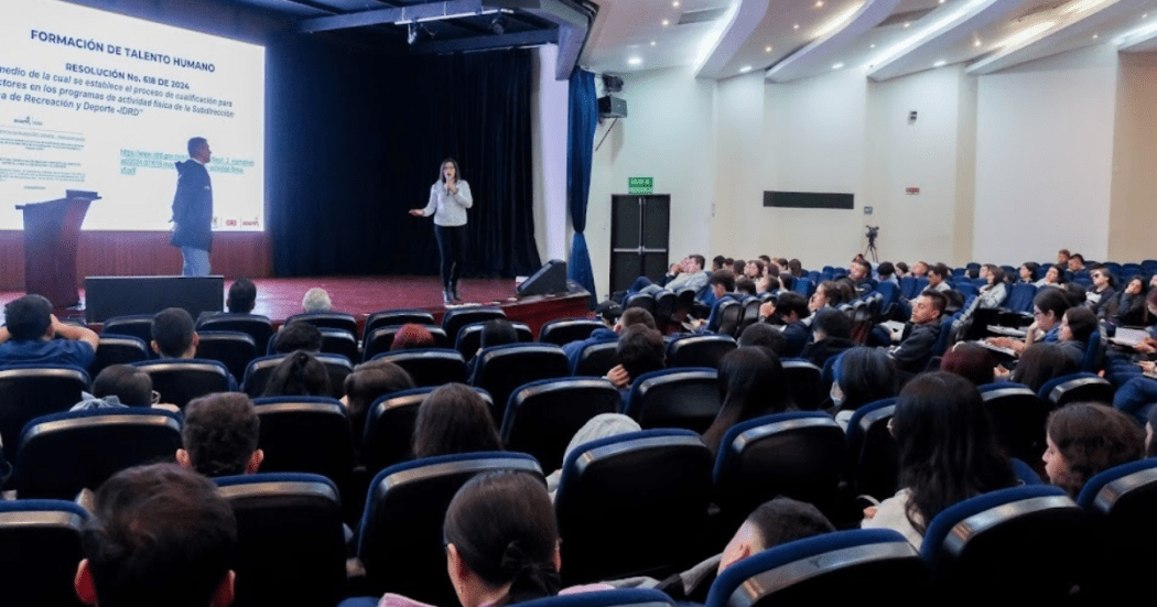 Prepárate y vive este puente festivo los parques y escenarios al aire de Bogotá