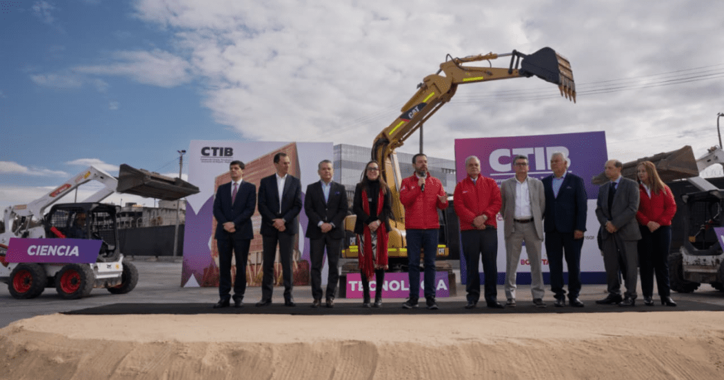 Primera piedra del Campus de Ciencia Tecnología e Innovación en Bogotá