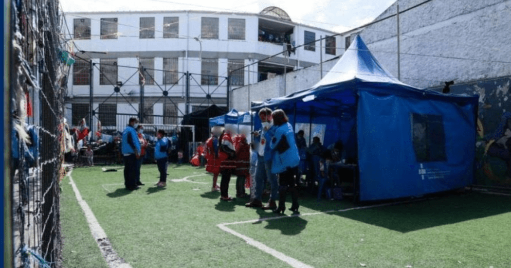 Bogotá entregó a las autoridades a hombre Emberá por muerte de joven