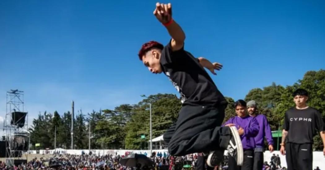 Recomendaciones para asistir a Hip Hop al Parque en el Simón Bolívar