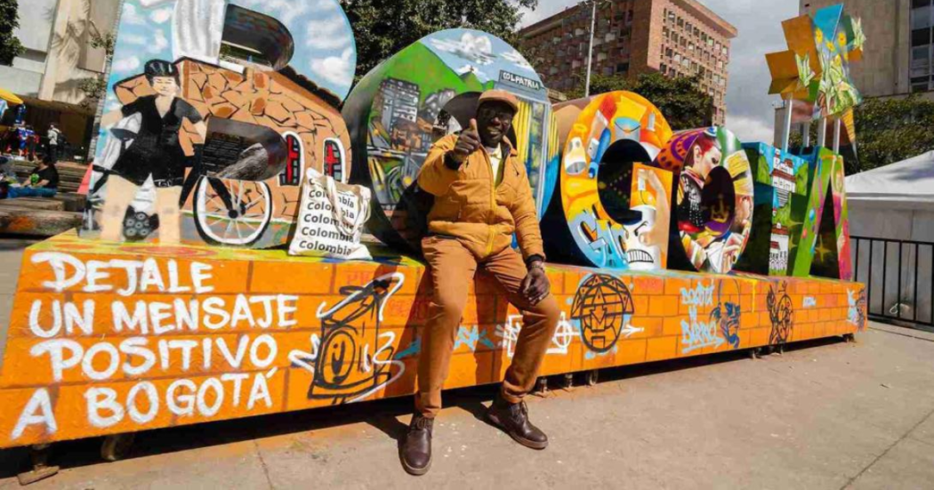 Revitalización y recuperación del espacio público en parques Bogotá