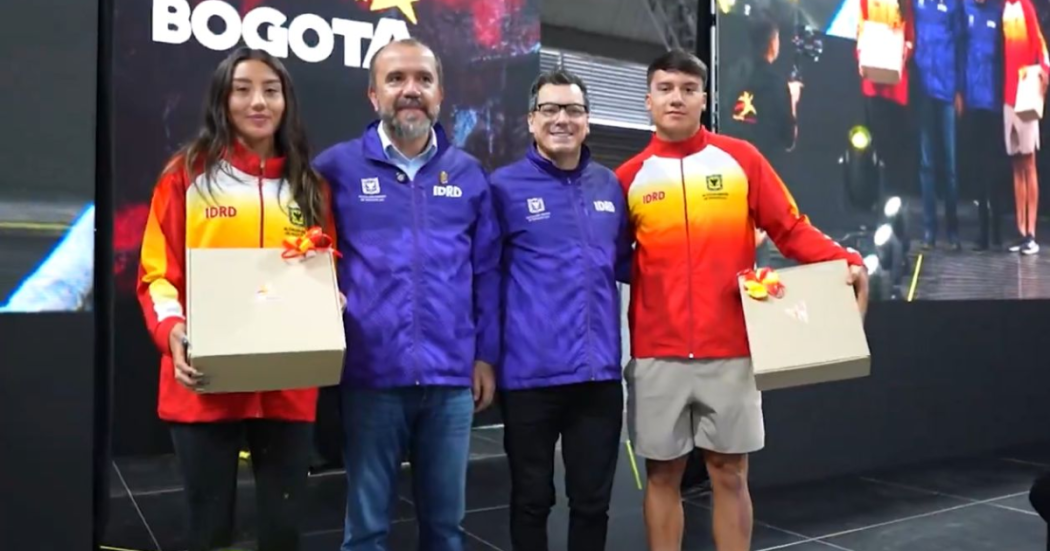 Conoce el nuevo uniforme e indumentaria del Equipo de Bogotá 2025