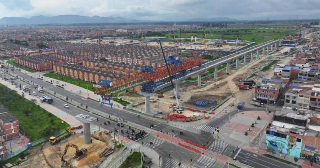 Se posterga cierre en av. Ciudad de Cali con av. Villavicencio Bogotá 2025
