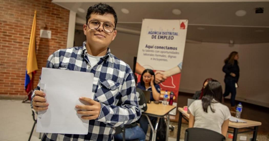 Trabajo sí hay Bogotá 500 vacantes sin experiencia martes 12 de agosto