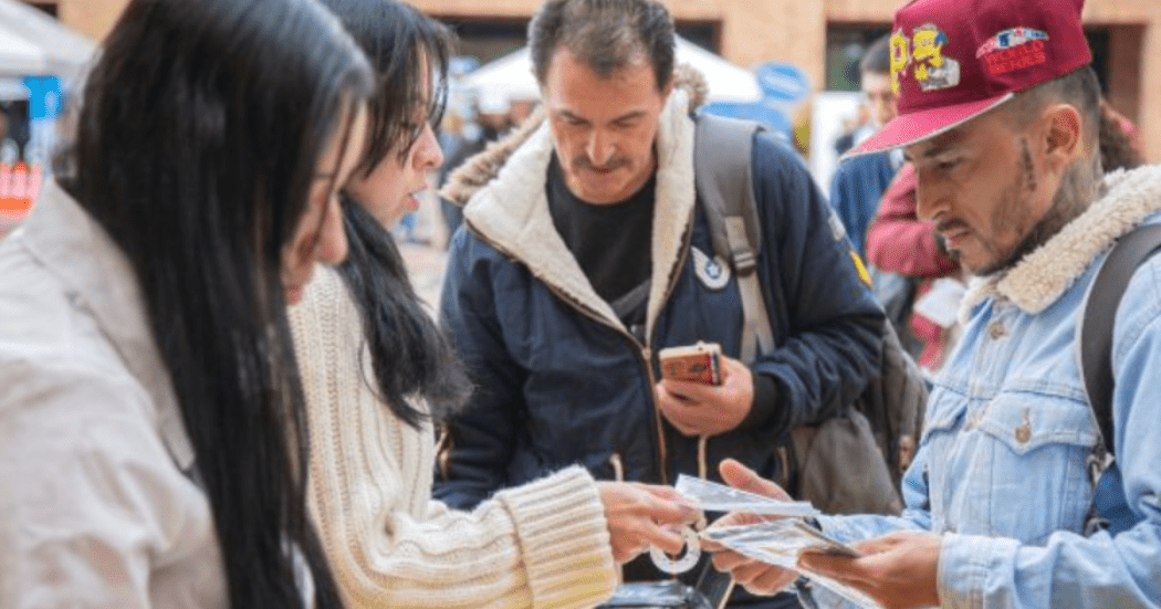 Trabajo sí hay para Regiotram de Occidente a través de Feria de Empleo