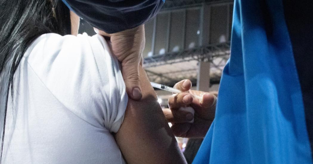 Vacunación en Bogotá sábado 16 de agosto conoce los puntos habilitados