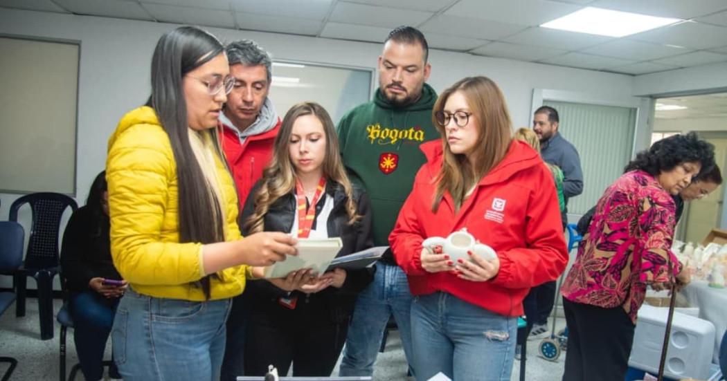 15 emprendedores de Kennedy Bogotá en Feria del Hogar 2025