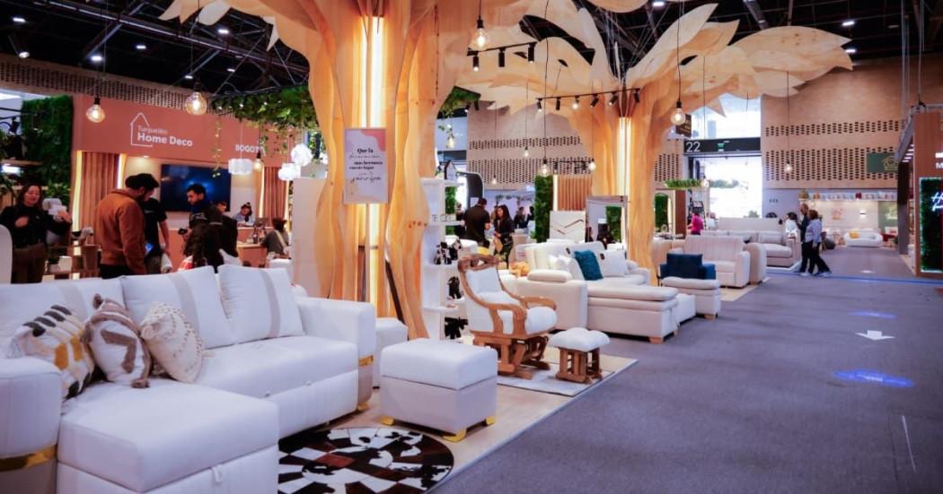 37 emprendedores de Tunjuelito Bogotá presentes Feria del Hogar 2025