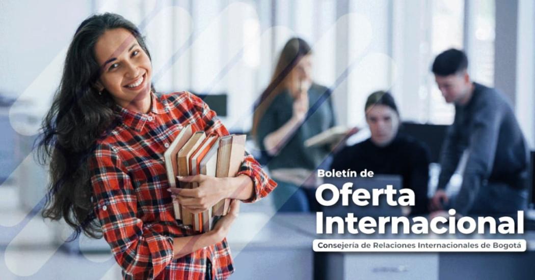 Accede a becas y fondos internacionales para tu proyecto en Bogotá 2025