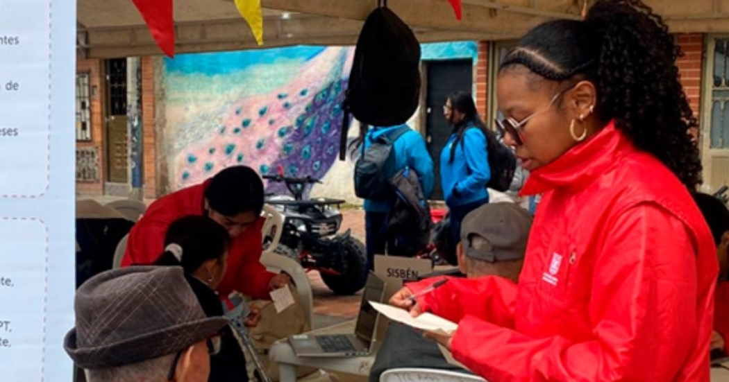 Así se pueden acceder a los servicios del Sisbén en Bogotá
