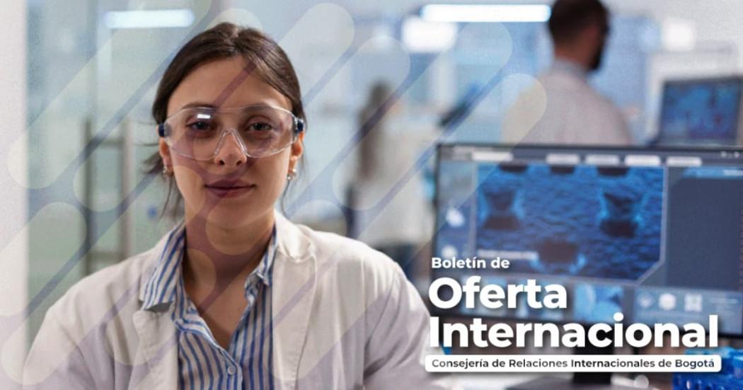 Becas, cursos gratis y financiación a proyectos desde Bogotá 2025