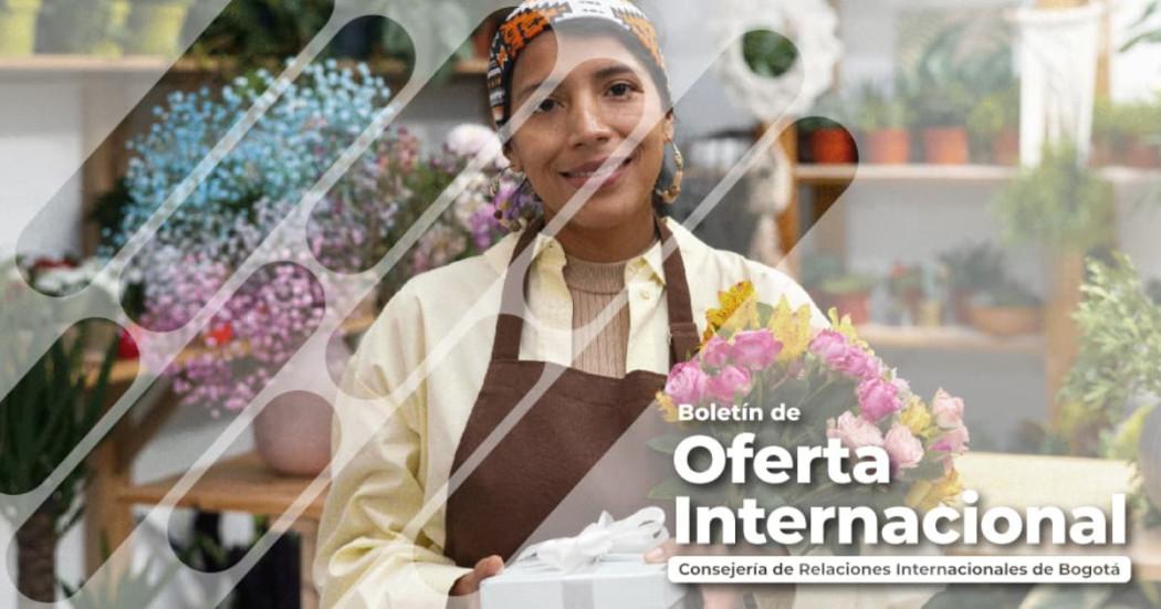 Becas, cursos gratis, apoyos económicos y en Bogotá septiembre 2025