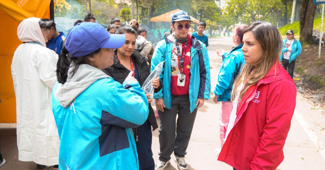 Bogotá inició alistamiento para retorno comunidad Emberá a territorio