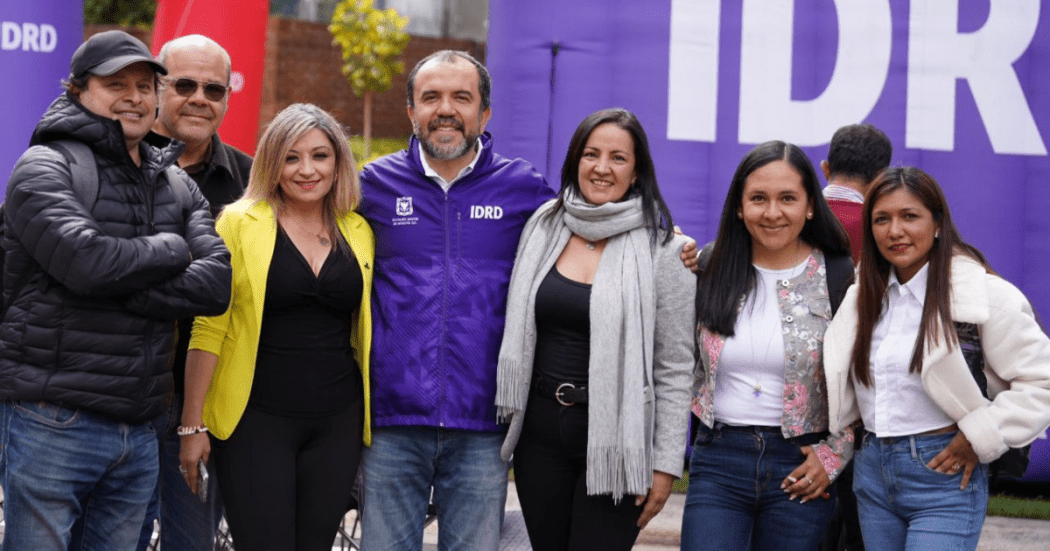 Bogotá lanza la estrategia de apadrinamiento de parques