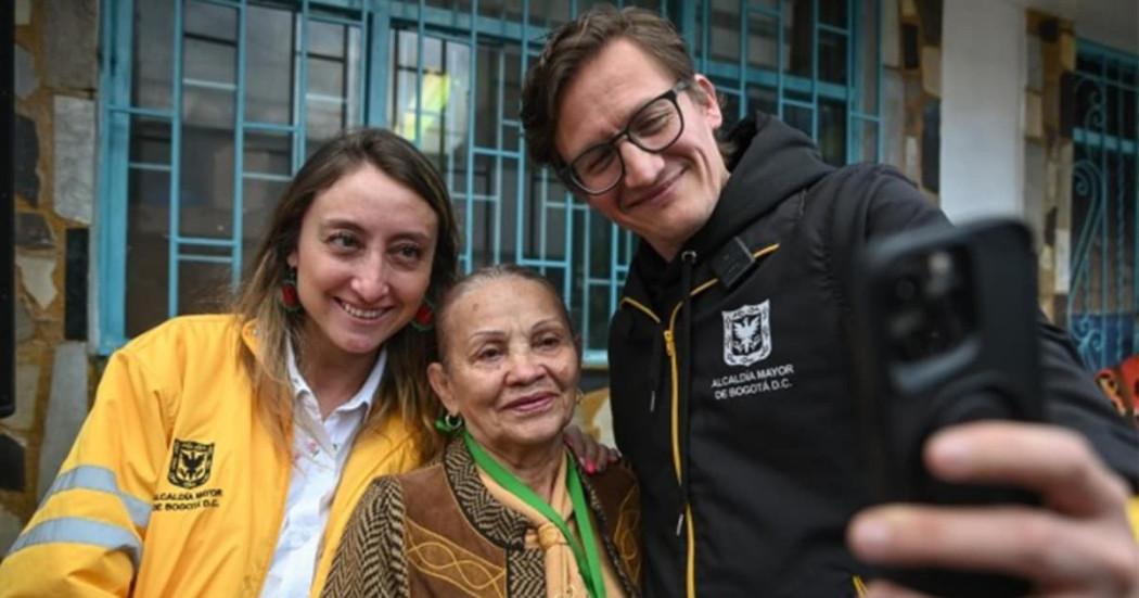 Bogotá alcanzó un hito histórico con 1.500 acciones en un día 2025