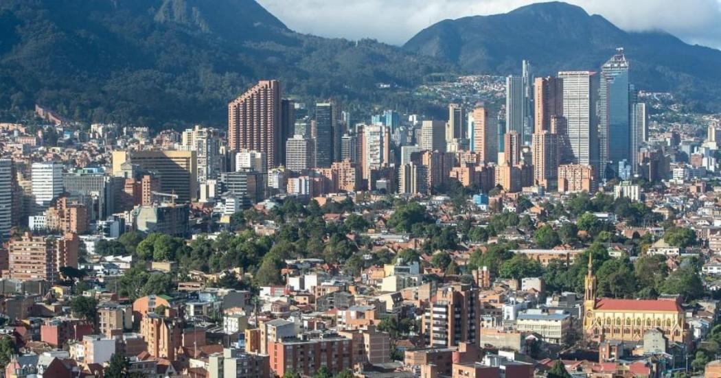 Panorámica de Bogotá en el Día Mundial del Turismo 2025
