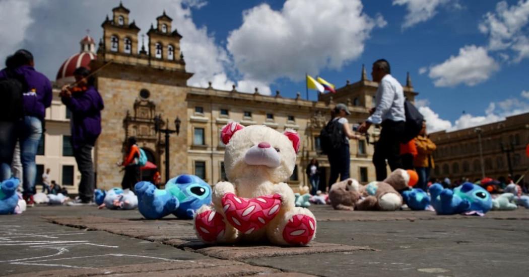 Bogotá ciudad turística libre de ESCNNA y trata de personas 2025