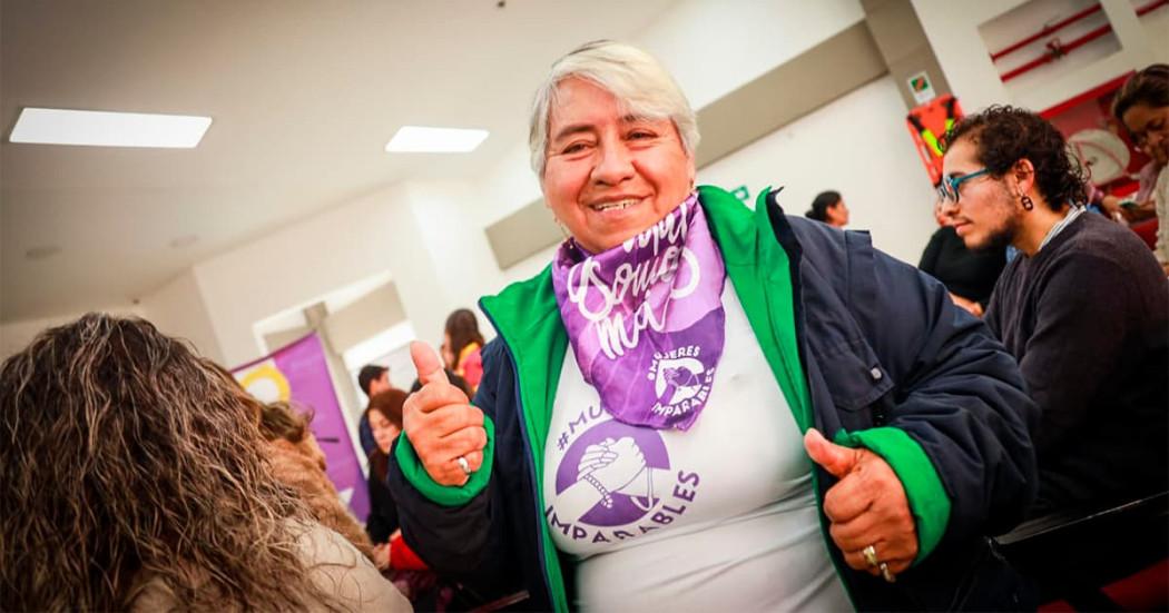 Bogotá se fortalece para garantizar que las mujeres accedan a la justicia 