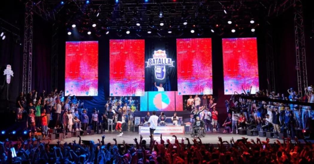 Bogotá's Salitre Mágico Park hosts September 7th Freestyle Competion