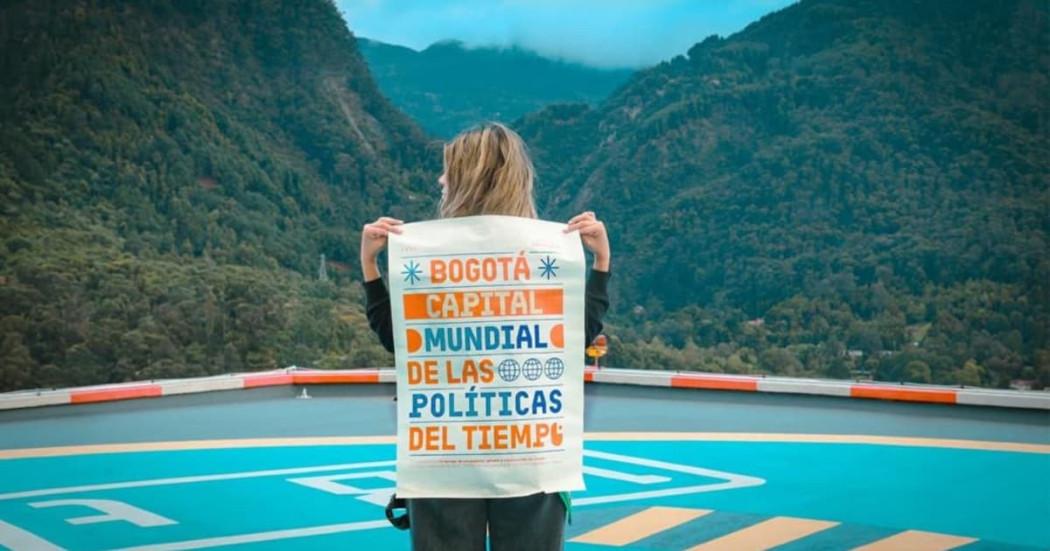 Bogotá, First Latin American City Named World Capital of Time Policies