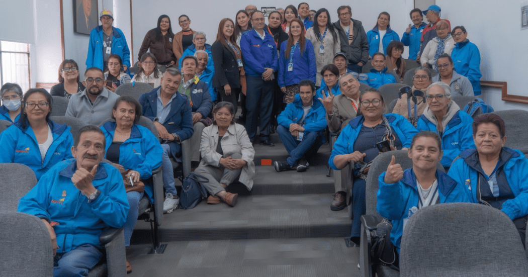 Capital Salud lideró diálogo ciudadano en Bogotá estrategias y más