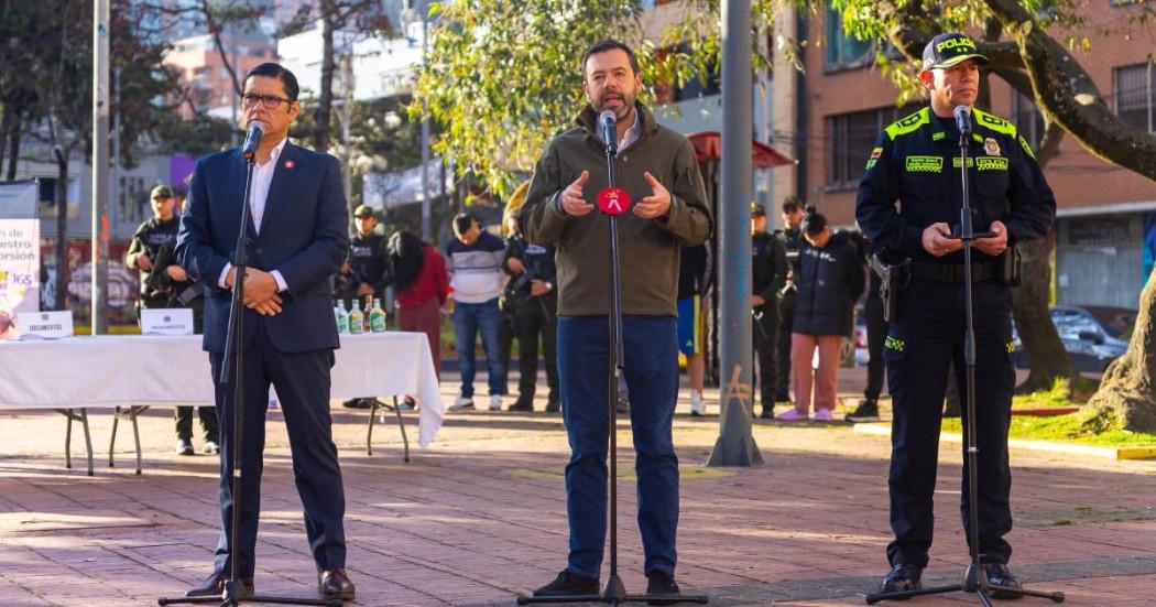 Cayó la ‘La 57’ y ‘El Costeño’ que robaban con escopolamina en Bogotá