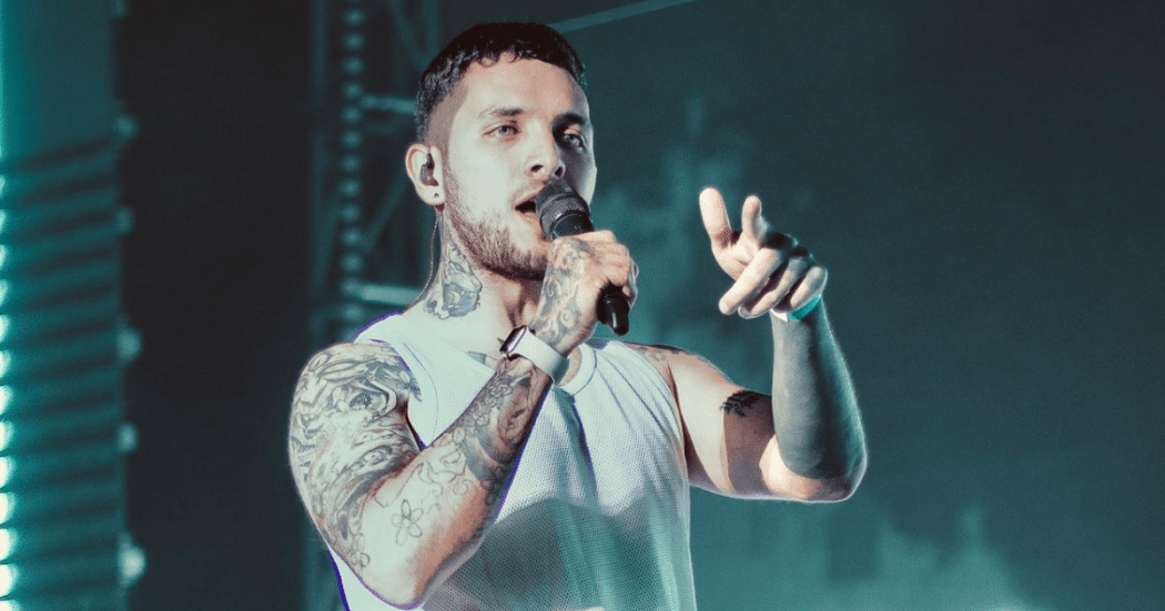 'Elevn' el freestyler que participa en Freestyle Filarmónico Bogotá