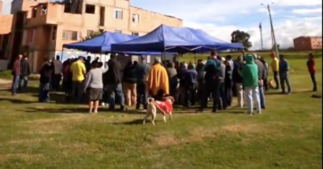 Bosa La Esperanza y Piamonte en Bogotá contarán con dos nuevos parques