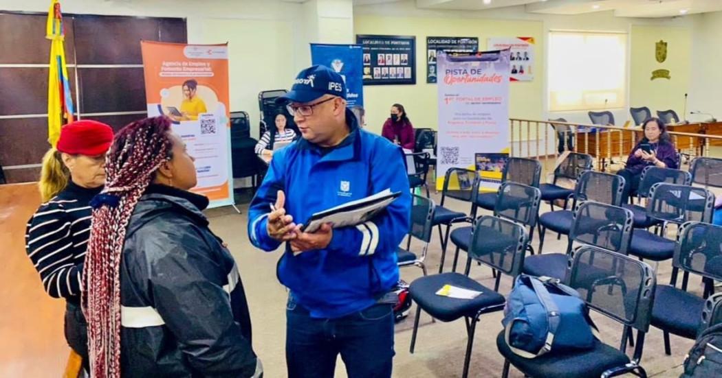 Cursos gratis en Bogotá marketing o mercadeo para vendedores 2025