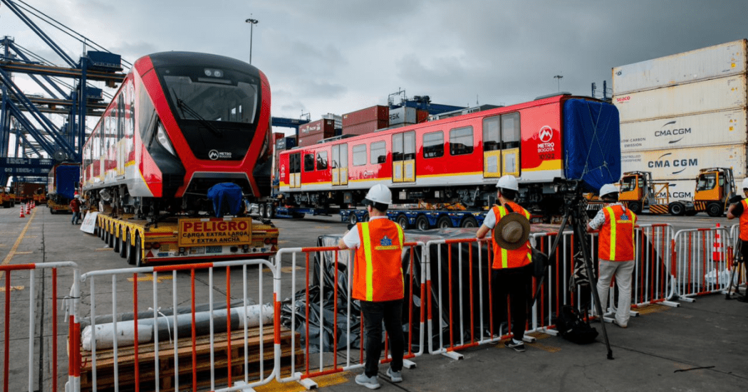 Foto: Alcaldía Mayor de Bogotá - David Romo