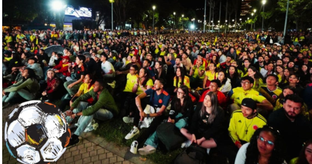 Donde ver el partido de Colombia vs Bolivia en Bogotá 4 de septiembre 