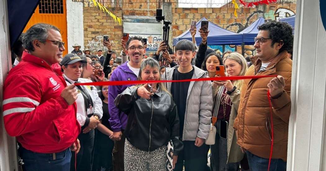 El Frailejón abre sus puertas: Usme estrena nueva Casa de la Juventud