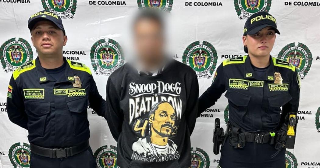 El hombre habría aprovechado su cercanía para agredirla en Bogotá