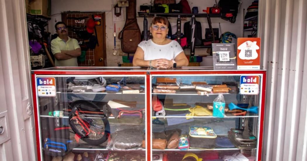 En Bogotá hay más de 79 mil nuevos negocios, crecieron 15,5 % en 2024