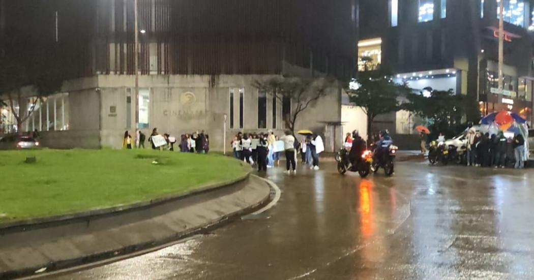 En vivo movilidad Bogotá en las Américas hoy viernes 5 septiembre