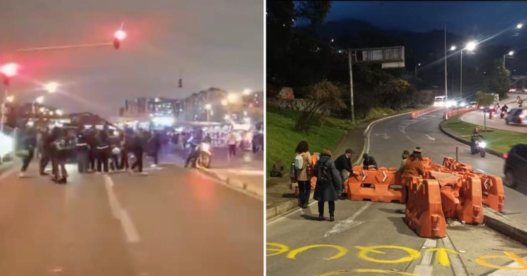 En vivo movilidad Bogotá y rutas TransMilenio jueves 18 de septiembre de 2025