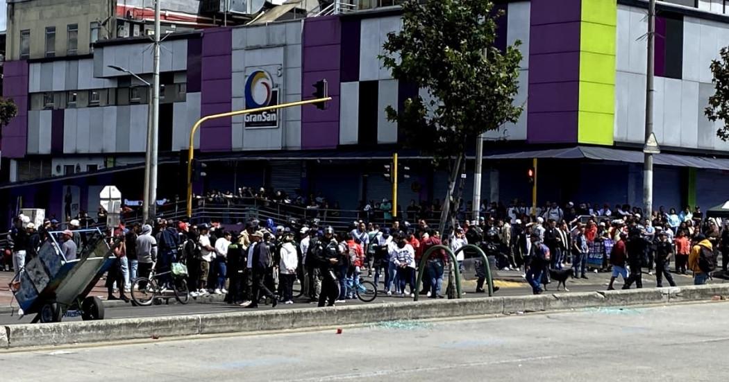 En vivo movilidad Bogotá y rutas TransMilenio viernes 26 de septiembre